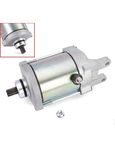 Burro De Arranque Kymco Mxu 250 (2004 - 2009) Mxu 300 (2006-2010)