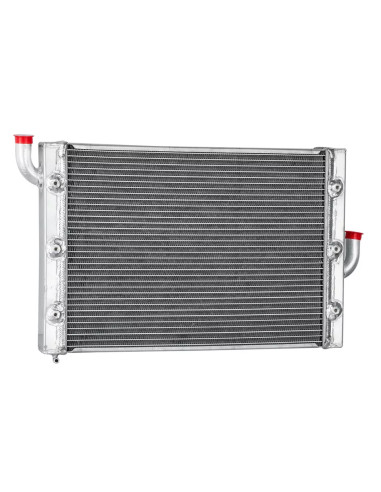 Radiador Grande Polaris Rzr 1000 Turbo S