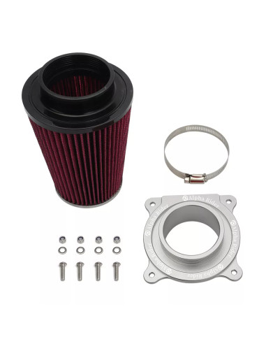 Filtro De Aire Yamaha Raptor 700  Con Boca