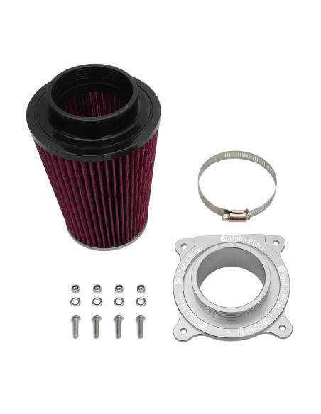 Filtro De Aire Yamaha Raptor 700  Con Boca