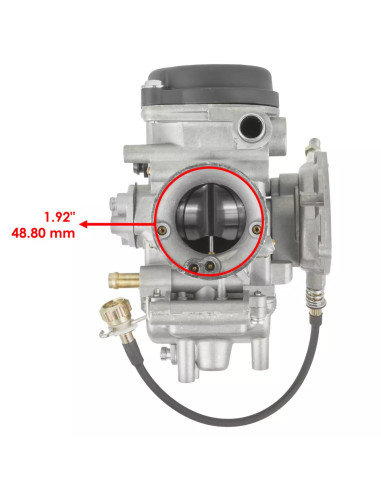 Carburador Yamaha Grizzly 450 Kodiak