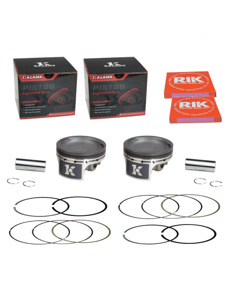 Kit De Piston De Polaris Rzr 800 S