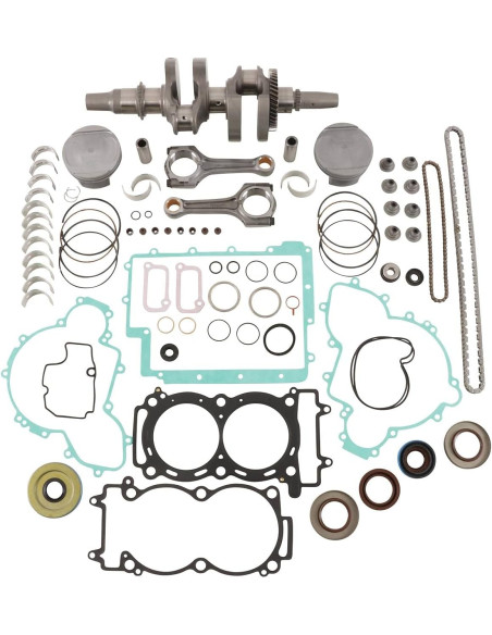 Kit Completo De Motor Polaris Rzr 900 2014  Rzr 4 900 Xp 2013  Rzr 4 900 Xp Eps  Intl 2013  Rzr 900 2014