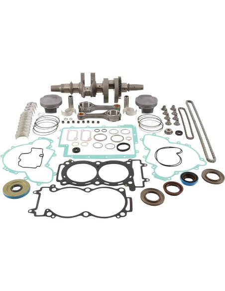 Kit Completo De Motor Polaris Rzr 900 2014  Rzr 4 900 Xp 2013  Rzr 4 900 Xp Eps  Intl 2013  Rzr 900 2014