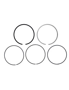 Aros De Piston  Polaris Rzr 900 2011/2014