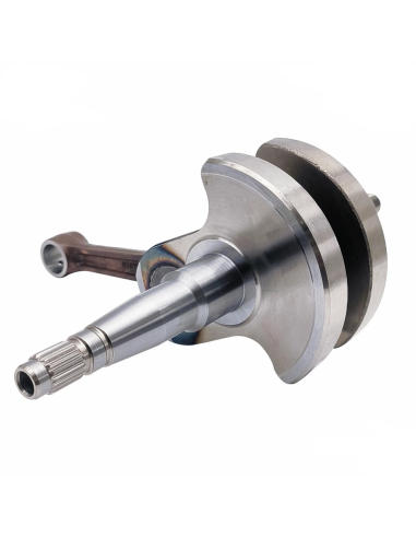 Kit Cilindro Y Piston + Ciguenal + Juntas Cf Moto 625