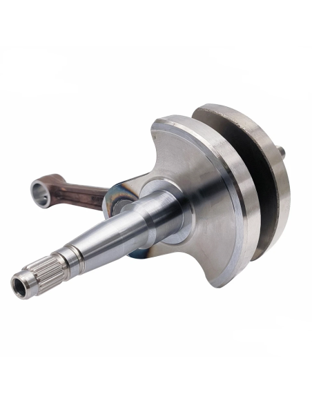 Kit Cilindro Y Piston + Ciguenal + Juntas Cf Moto 625