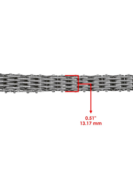 Cadena De Reversa Sportsman 850