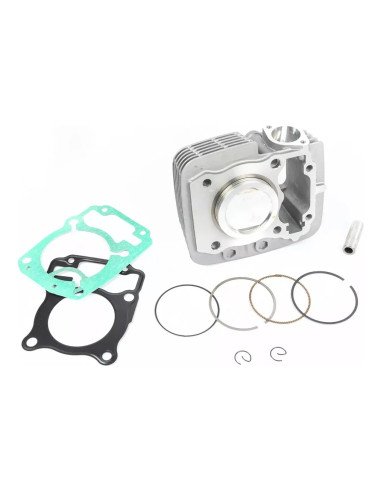 Kit Cilindro Y Piston Honda Cg 190 (04-08) Nxr 150 Bros (04-09) Crf 150  (11-15)