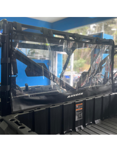 Luneta Cristal Ranger 500/570