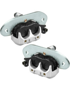Caliper De Freno Yamaha Viking 700 Wolverine X2 Unidades 700 - 850 2014- 2022 Izquierdo-derecho Trasero Alternativo