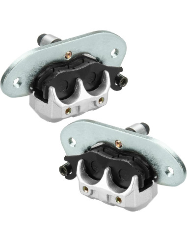 Caliper De Freno Yamaha Viking 700 Wolverine X2 Unidades 700 - 850 2014- 2022 Izquierdo-derecho Trasero Alternativo