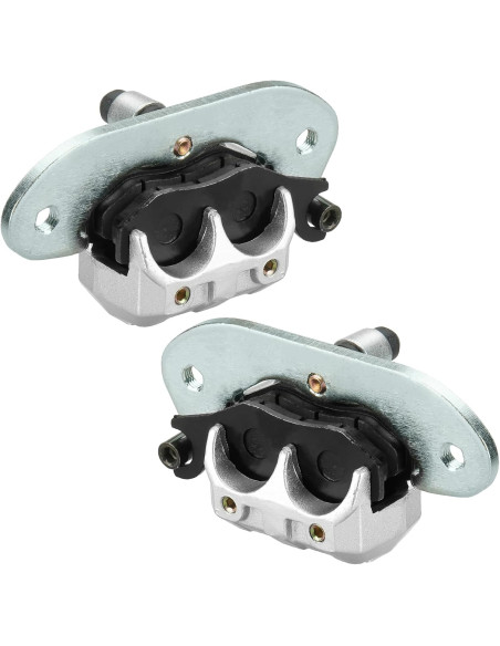 Caliper De Freno Yamaha Viking 700 Wolverine X2 Unidades 700 - 850 2014- 2022 Izquierdo-derecho Trasero Alternativo