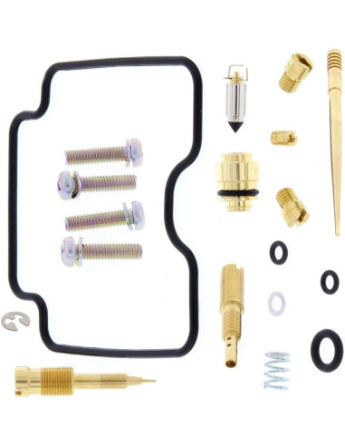 Kit De Carburacion Honda Yz250f 08 / 09