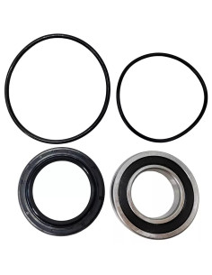 Kit Ruleman Y Retenes Eje Trasero Freno A Tambor Honda Trx 420 Rancher 2014 - 2023