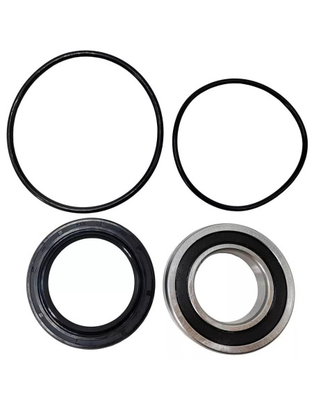 Kit Ruleman Y Retenes Eje Trasero Freno A Tambor Honda Trx 420 Rancher 2014 - 2023