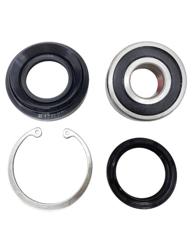 Kit Ruleman Y Retenes Eje Trasero Freno A Tambor Honda Trx 420 Rancher 2014 - 2023