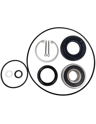 Kit Ruleman Y Retenes Eje Trasero Freno A Tambor Honda Trx 420 Rancher 2014 - 2023