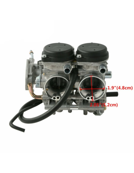 Carburador X2 Raptor 660 Yfm660 Yfm 660 660r 2001 - 2005