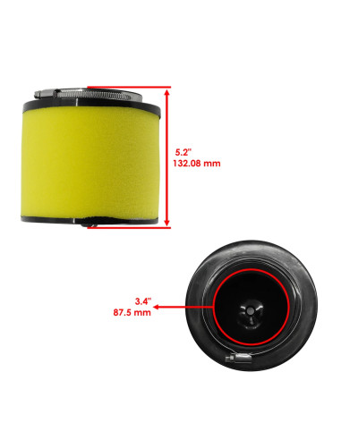 Filtro De Aire Honda Trx 420
