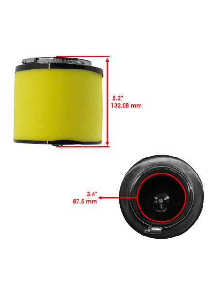 Filtro De Aire Honda Trx 420