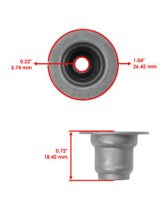 Kit De Valvulas Rzr 1000