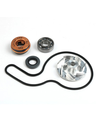 Reparacion Bomba De Agua Ranger Crew 800 Alternativa