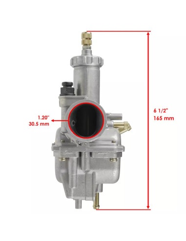 Carburador Kawasaki Bayou 220