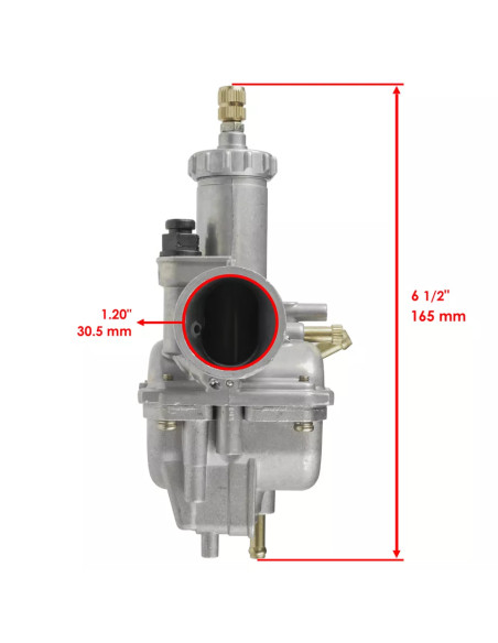 Carburador Kawasaki Bayou 220