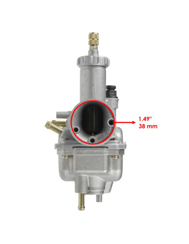 Carburador Kawasaki Bayou 220