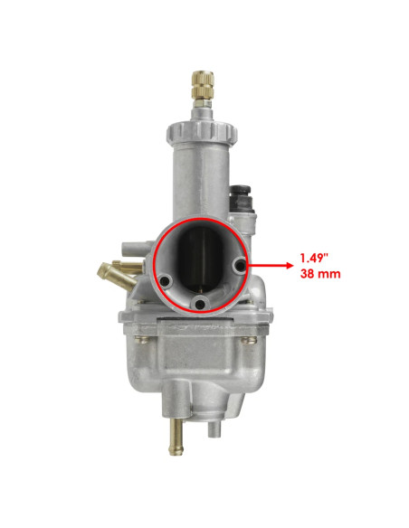 Carburador Kawasaki Bayou 220