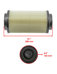 Filtro De Aire Polaris Sportsman 400/570/800 Chino