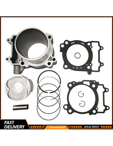 Kit Cilindro Y Piston Sportsman 570