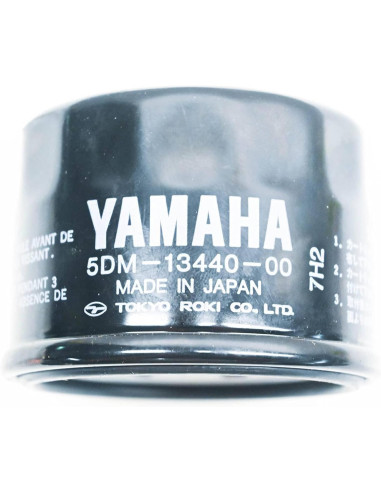 Filtro De Aceite Original Raptor 660