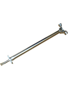 Columna De Direccion Yfm Raptor 125 250 Original