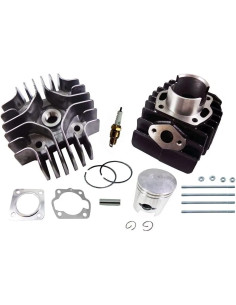 Kit Cilindro Y Piston / Tapa De Cilindro Lt 50