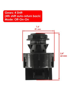 Llave De Contacto Yamaha Yfz450r