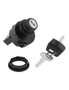 Llave De Contacto Polaris Rzr 6 Pines 3 Posiciones (4010390-4012164-4012165)