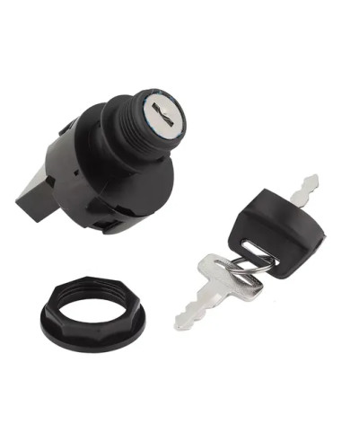 Llave De Contacto Polaris Rzr 6 Pines 3 Posiciones (4010390-4012164-4012165)