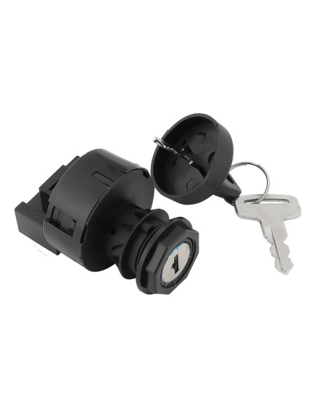 Llave De Contacto Polaris Rzr 6 Pines 3 Posiciones (4010390-4012164-4012165)