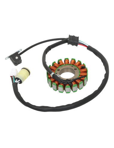 Estator Yamaha Raptor 250 Yfm250r Yfm 250r Yfm250 R Yfm 250 R 2008-2013