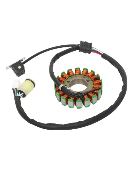 Estator Yamaha Raptor 250 Yfm250r Yfm 250r Yfm250 R Yfm 250 R 2008-2013