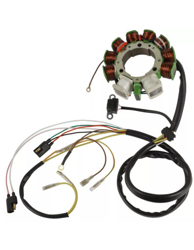 Estator Polaris Sportsman 500 99/01 10 Bobinas