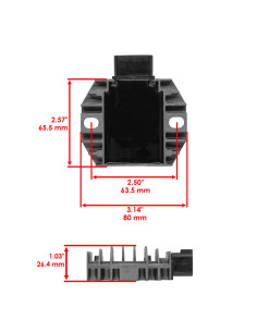 Regulador De Voltaje Trifasico Trx250 At
