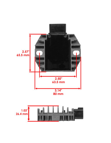 Regulador De Voltaje Trifasico Trx250 At