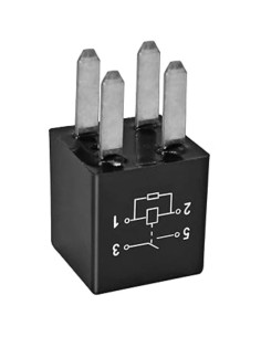 Rele De 4 Pines Can Am Ds450 / Defender / Maverick / Commander X Unidad