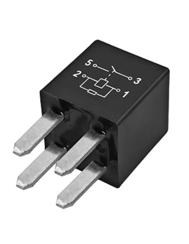 Rele De 4 Pines Can Am Ds450 / Defender / Maverick / Commander X Unidad