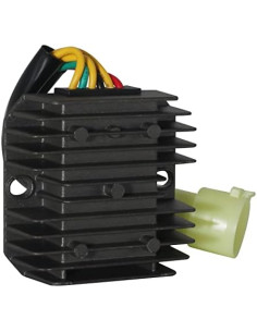 Regulador De Voltaje Trifasico Trx250 At