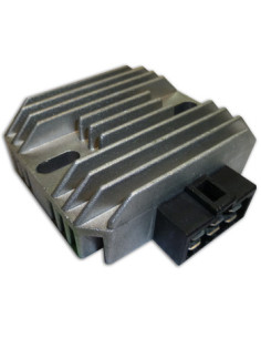 Regulador De Voltaje Trifasico C/salida De Luces 12v