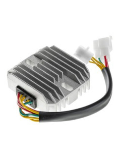 Regulador De Voltaje Guerrero Trip G 110